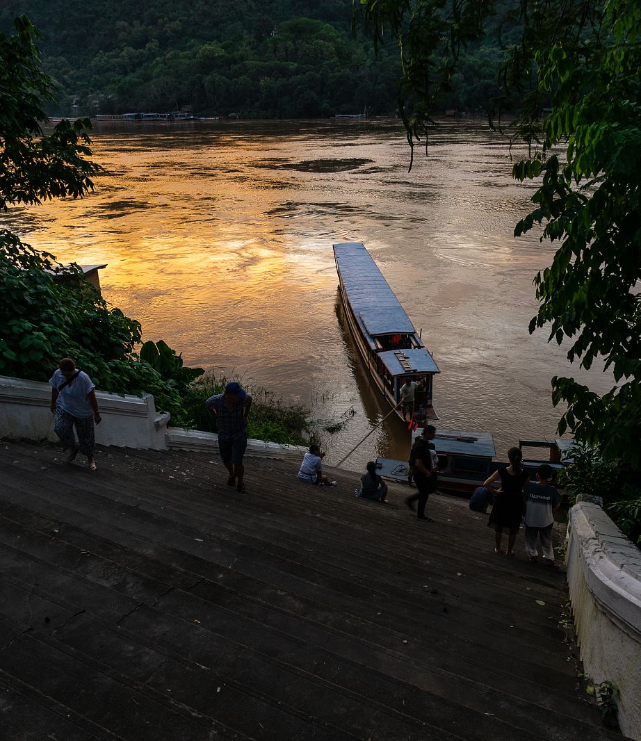 Luang Prabang, Laos